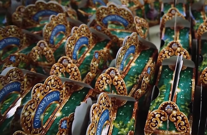 Навстречу любимому празднику. Как устроен бизнес поставщика сладких новогодних подарков 3 Навстречу любимому празднику. Как устроен бизнес поставщика сладких новогодних подарков 3