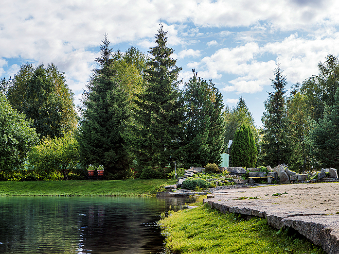 Участок в «Палниксе» Участок в «Палниксе»