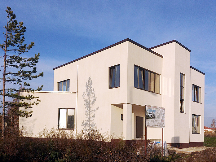 Коттедж «Голливуд» в «Палниксе» Коттедж «Голливуд» в «Палниксе»