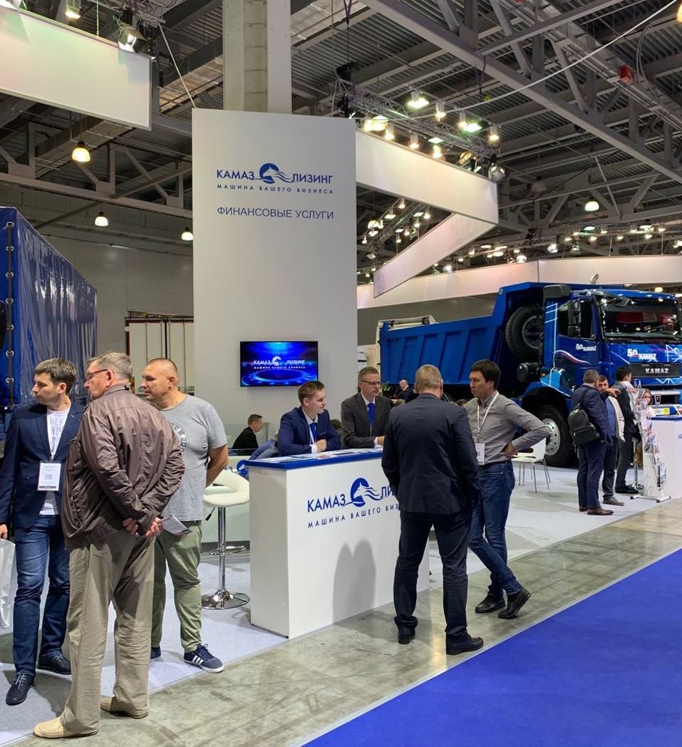 Открылся новый филиал «КАМАЗ-ЛИЗИНГ» в Новосибирске 1 Открылся новый филиал «КАМАЗ-ЛИЗИНГ» в Новосибирске 1