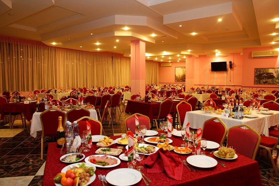 «Карагайский бор»: Новый год как в сказке! 1 «Карагайский бор»: Новый год как в сказке! 1