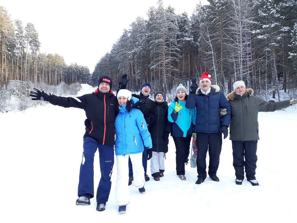 «Карагайский бор»: Новый год как в сказке! 10 «Карагайский бор»: Новый год как в сказке! 10