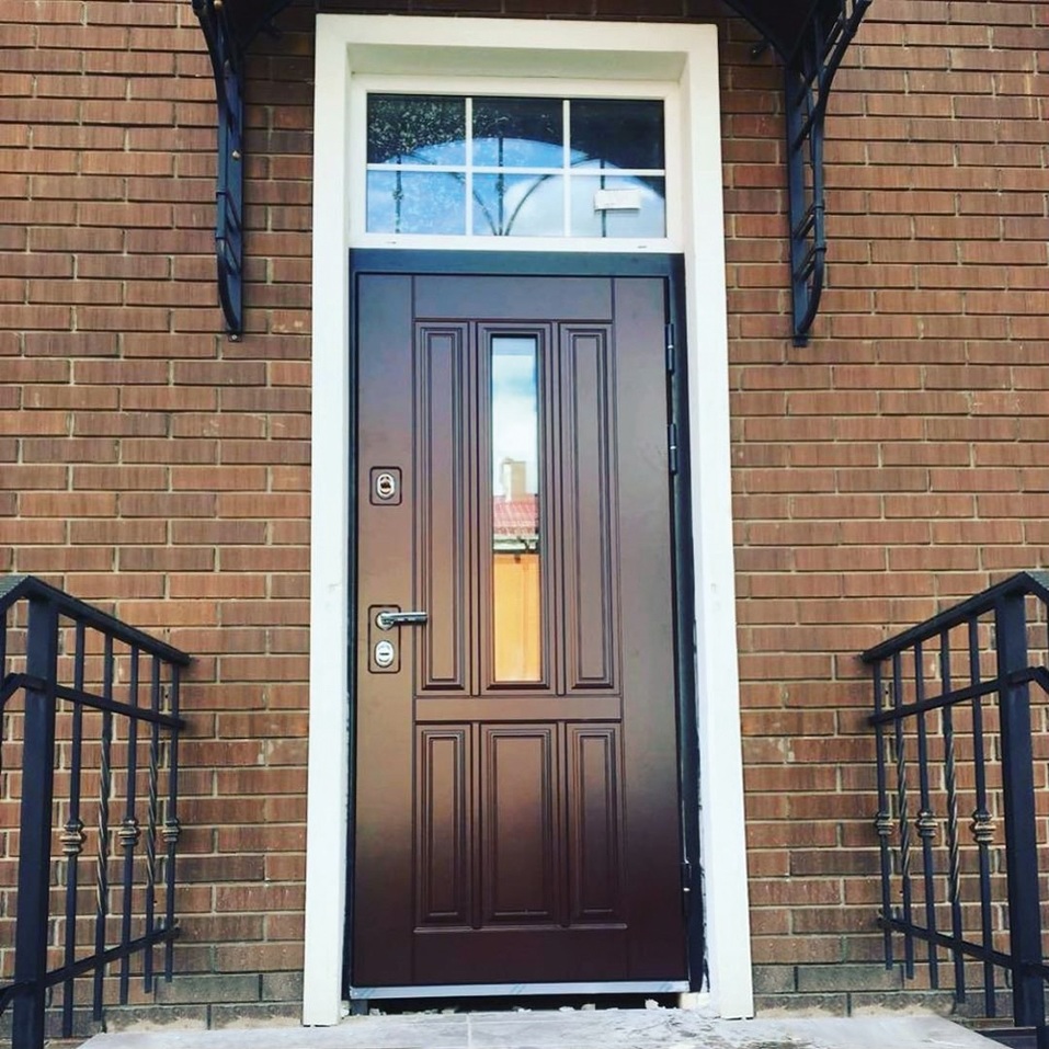 Стильная термодверь для тех, кто выбирает лучшее! 2 Стильная термодверь для тех, кто выбирает лучшее! 2