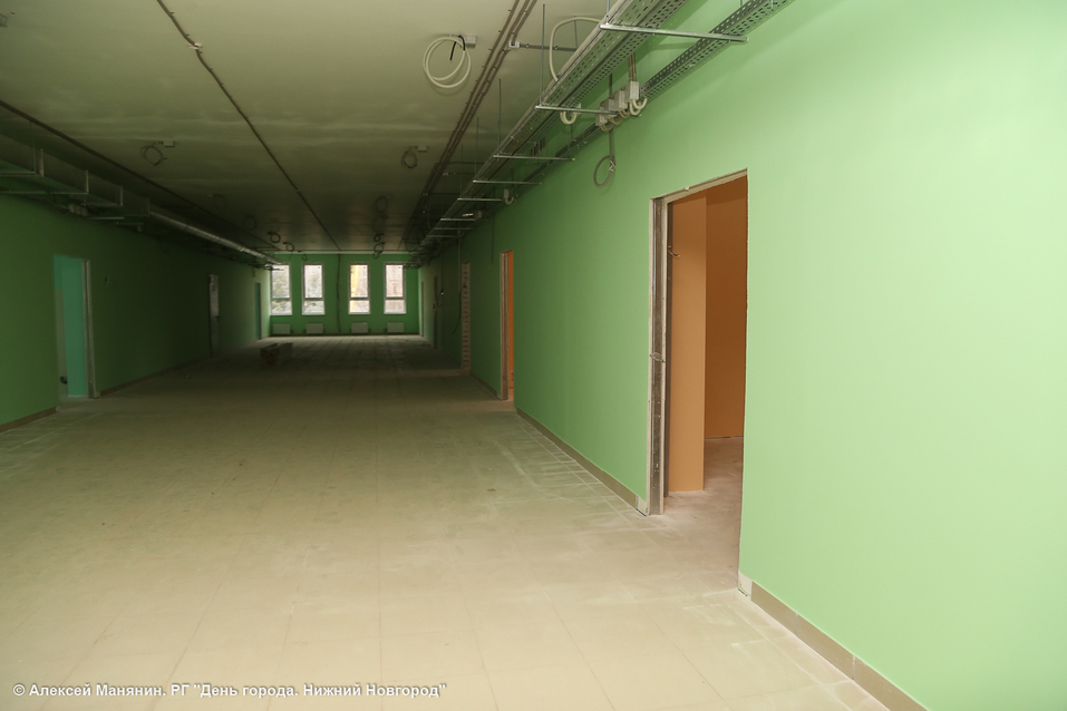 1 сентября 2020 года новая школа в ЖК «Цветы» примет 1 500 школьников 1 1 сентября 2020 года новая школа в ЖК «Цветы» примет 1 500 школьников 1