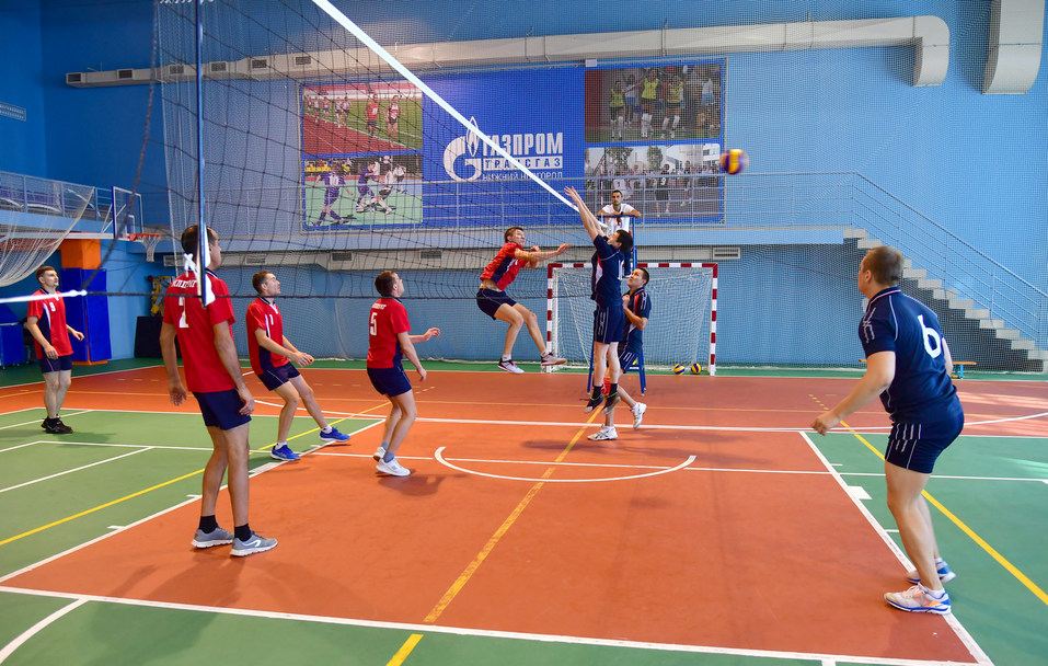 Соревнования по волейболу Соревнования по волейболу