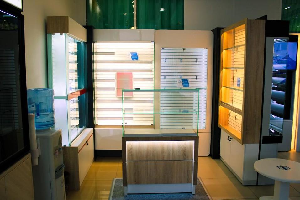 В Новосибирске открыли выставочный зал торгового оборудования с услугой «магазин под ключ» 1 В Новосибирске открыли выставочный зал торгового оборудования с услугой «магазин под ключ» 1