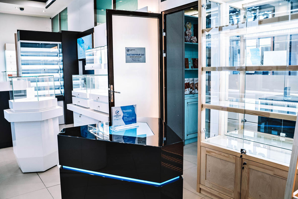 В Новосибирске открыли выставочный зал торгового оборудования с услугой «магазин под ключ» 2 В Новосибирске открыли выставочный зал торгового оборудования с услугой «магазин под ключ» 2