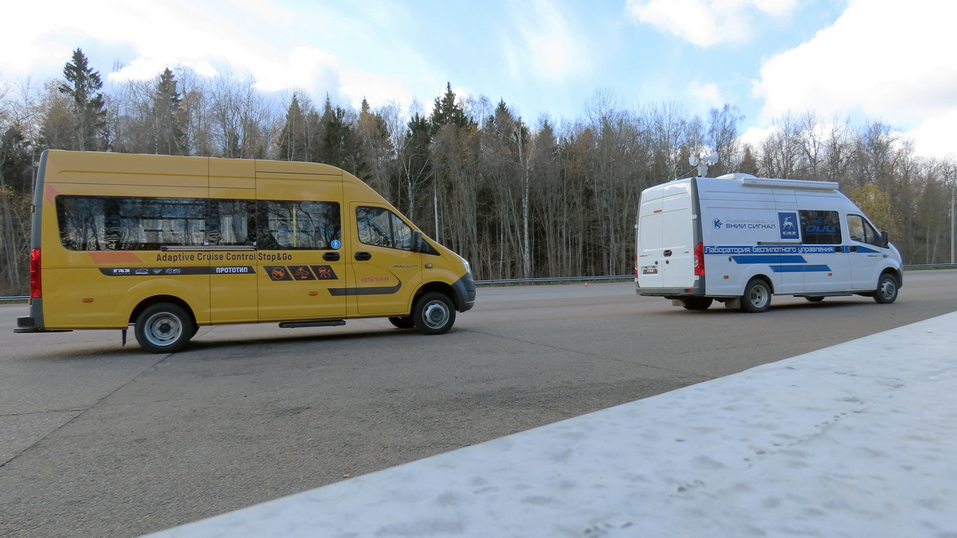 Ученые из нижегородского политеха презентовали в Москве «умные автомобили» 2 Ученые из нижегородского политеха презентовали в Москве «умные автомобили» 2