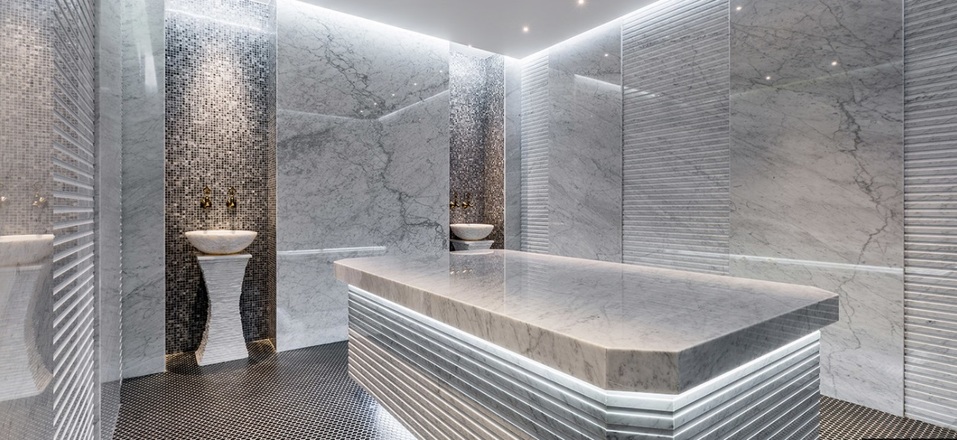 Как в «Москва-Сити». В Екатеринбург заходят элитный фитнес-клуб и спа 3 Как в «Москва-Сити». В Екатеринбург заходят элитный фитнес-клуб и спа 3