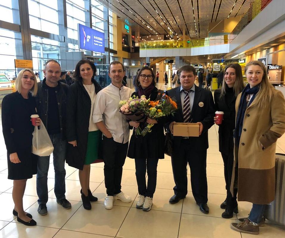 Отель angelo by Vienna House Ekaterinburg получил престижную федеральную награду 1 Отель angelo by Vienna House Ekaterinburg получил престижную федеральную награду 1