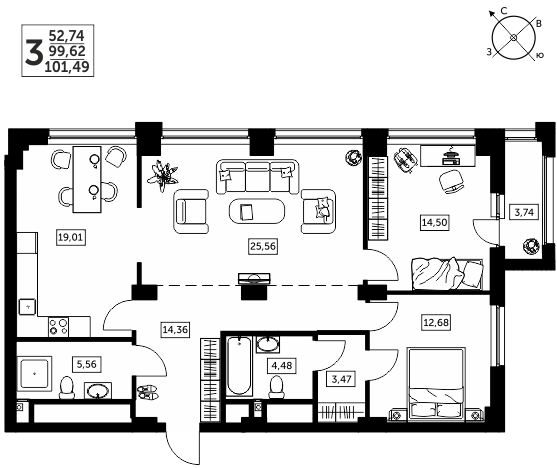 «Маленькая Швейцария в центре Екатеринбурга». В городе строят экологичный электродом 6 «Маленькая Швейцария в центре Екатеринбурга». В городе строят экологичный электродом 6