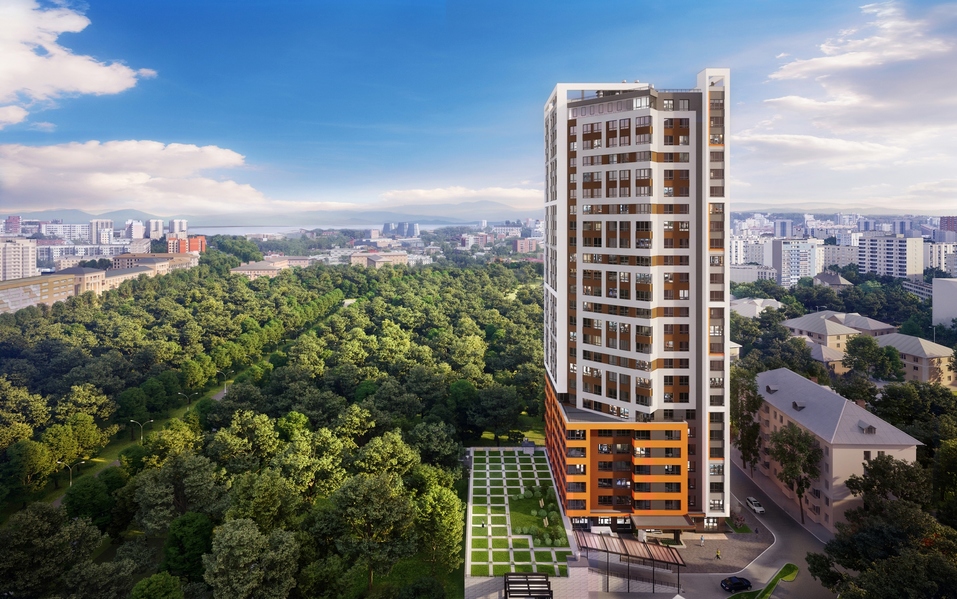 «Маленькая Швейцария в центре Екатеринбурга». В городе строят экологичный электродом 1 «Маленькая Швейцария в центре Екатеринбурга». В городе строят экологичный электродом 1