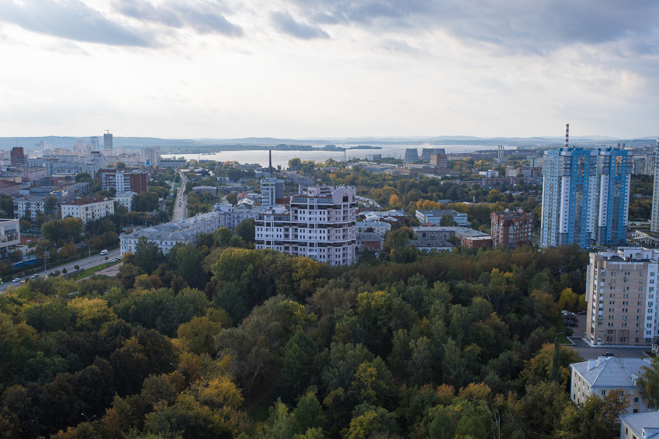 «Маленькая Швейцария в центре Екатеринбурга». В городе строят экологичный электродом 7 «Маленькая Швейцария в центре Екатеринбурга». В городе строят экологичный электродом 7