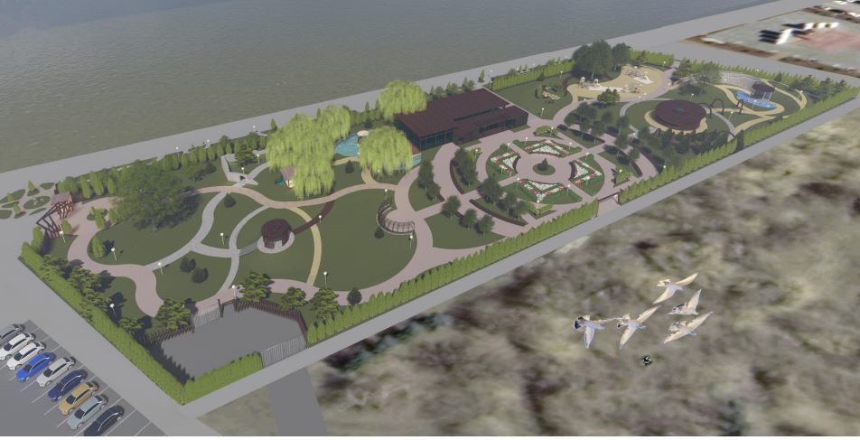 «Должна быть жизнь, в конце концов!» Александр Одольский — об идее парка за 100 млн руб. 1 «Должна быть жизнь, в конце концов!» Александр Одольский — об идее парка за 100 млн руб. 1