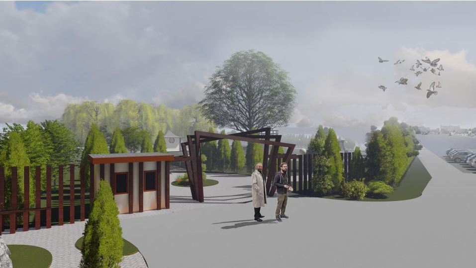 «Должна быть жизнь, в конце концов!» Александр Одольский — об идее парка за 100 млн руб. 2 «Должна быть жизнь, в конце концов!» Александр Одольский — об идее парка за 100 млн руб. 2