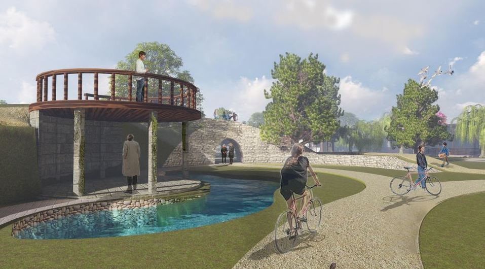 «Должна быть жизнь, в конце концов!» Александр Одольский — об идее парка за 100 млн руб. 3 «Должна быть жизнь, в конце концов!» Александр Одольский — об идее парка за 100 млн руб. 3