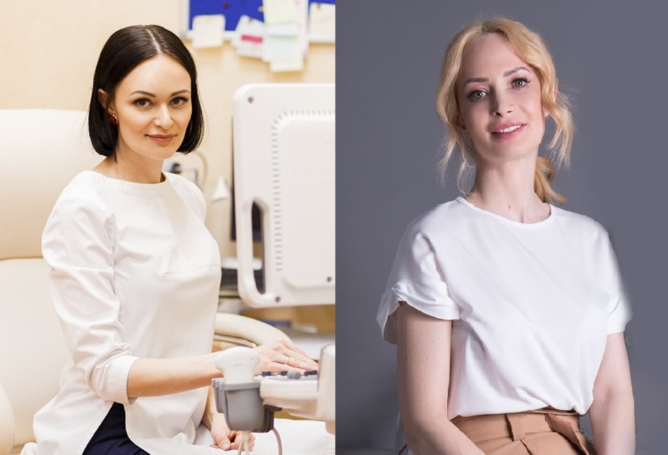 Светлана (слева) и Юлия Засыпкины Светлана (слева) и Юлия Засыпкины