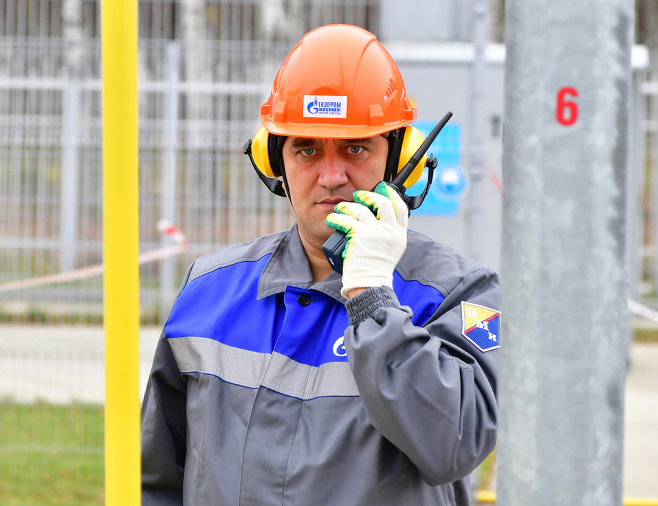 «Газпром трансгаз Нижний Новгород» показал газораспределительную станцию нового поколения 5 «Газпром трансгаз Нижний Новгород» показал газораспределительную станцию нового поколения 5