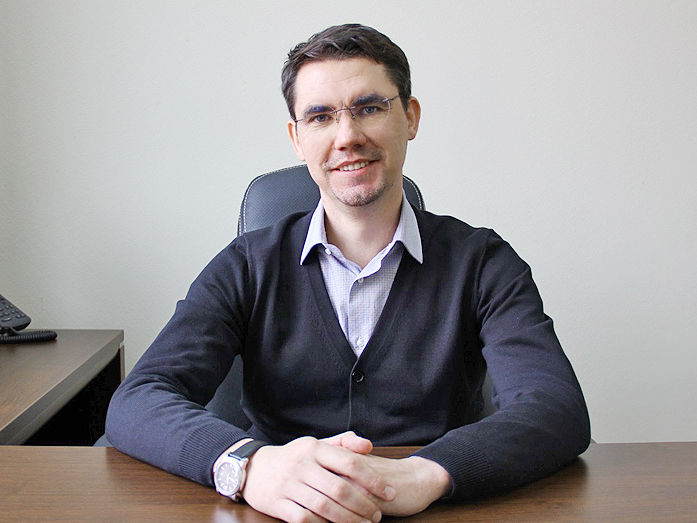 Заместитель генерального директора Фонда технологического развития промышленности Свердловской области Александр Казаков Заместитель генерального директора Фонда технологического развития промышленности Свердловской области Александр Казаков