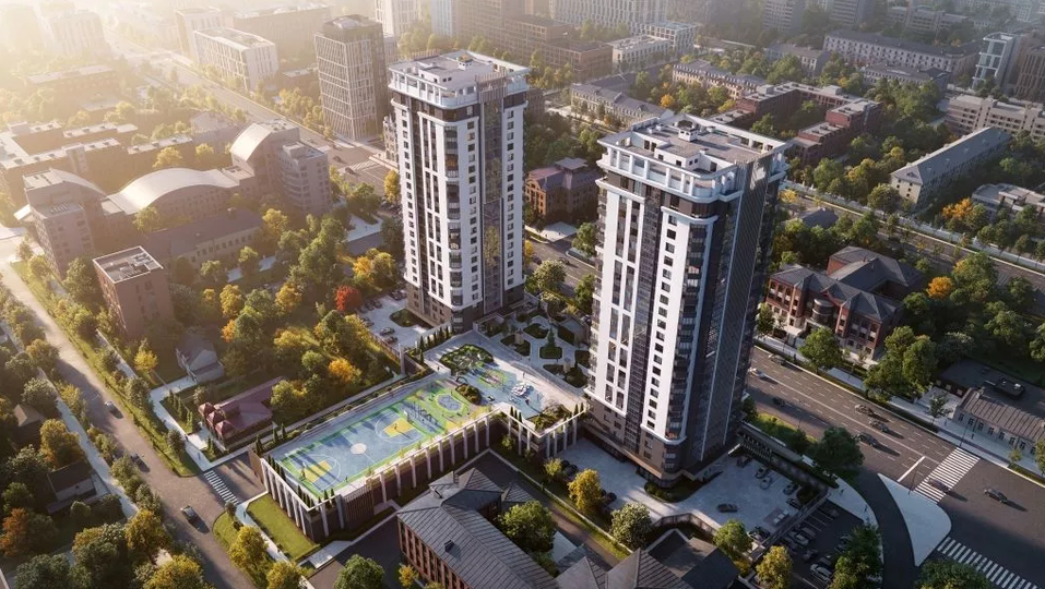 Началась передача ключей собственникам в ЖК «Башня Свободы» 5 Началась передача ключей собственникам в ЖК «Башня Свободы» 5