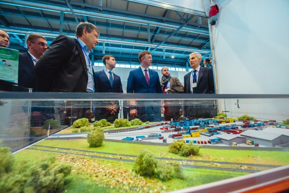 6-8 ноября в «Екатеринбург-Экспо» состоится выставка-форум Translogistica Ural 2019 1 6-8 ноября в «Екатеринбург-Экспо» состоится выставка-форум Translogistica Ural 2019 1