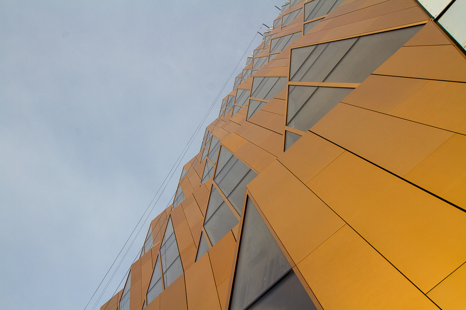 Изнанка штаб-квартиры РМК за ₽12 млрд: Что внутри первого в России объекта Нормана Фостера 3 Изнанка штаб-квартиры РМК за ₽12 млрд: Что внутри первого в России объекта Нормана Фостера 3