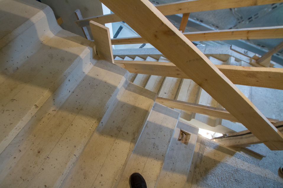 Изнанка штаб-квартиры РМК за ₽12 млрд: Что внутри первого в России объекта Нормана Фостера 9 Изнанка штаб-квартиры РМК за ₽12 млрд: Что внутри первого в России объекта Нормана Фостера 9