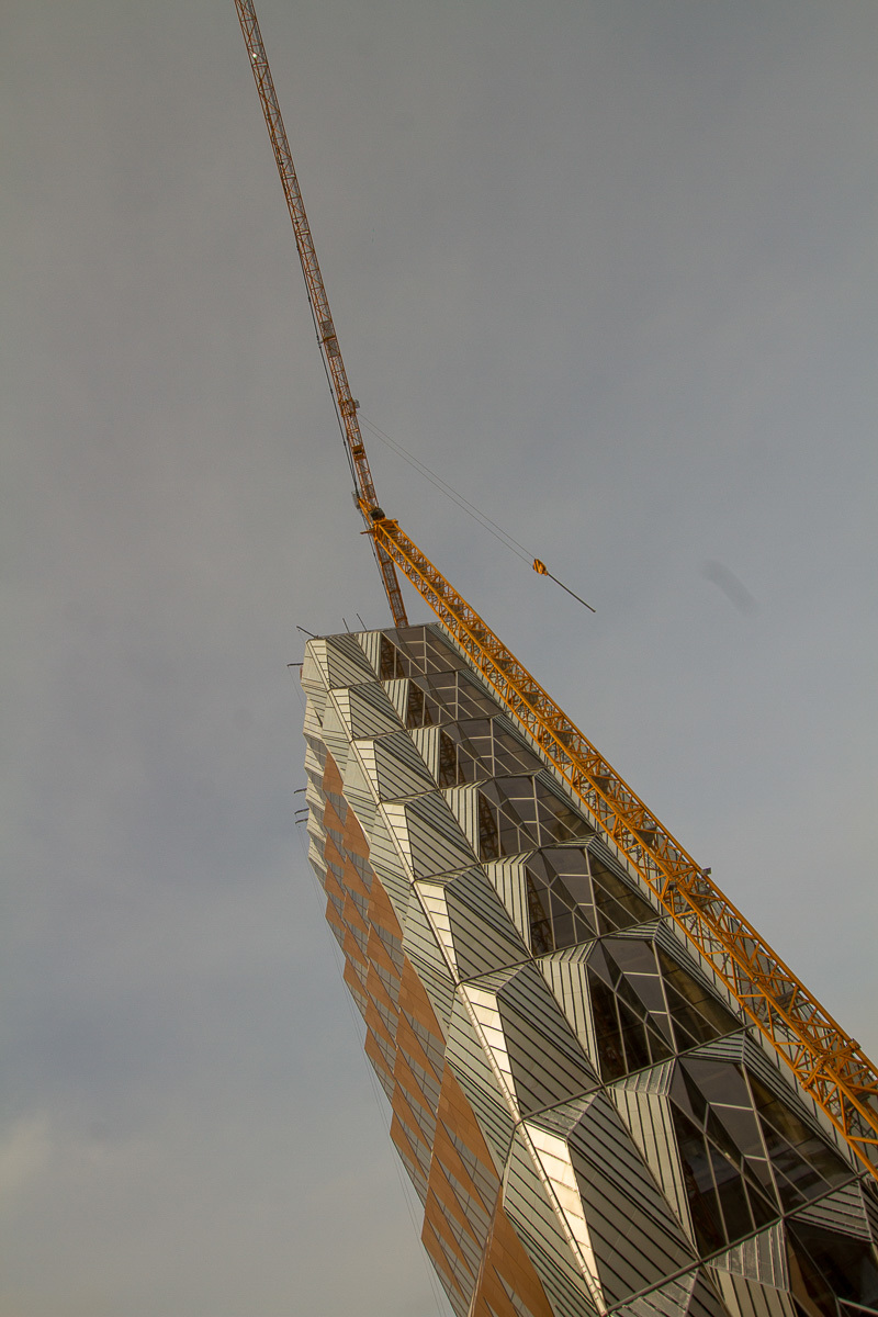 Изнанка штаб-квартиры РМК за ₽12 млрд: Что внутри первого в России объекта Нормана Фостера 19 Изнанка штаб-квартиры РМК за ₽12 млрд: Что внутри первого в России объекта Нормана Фостера 19