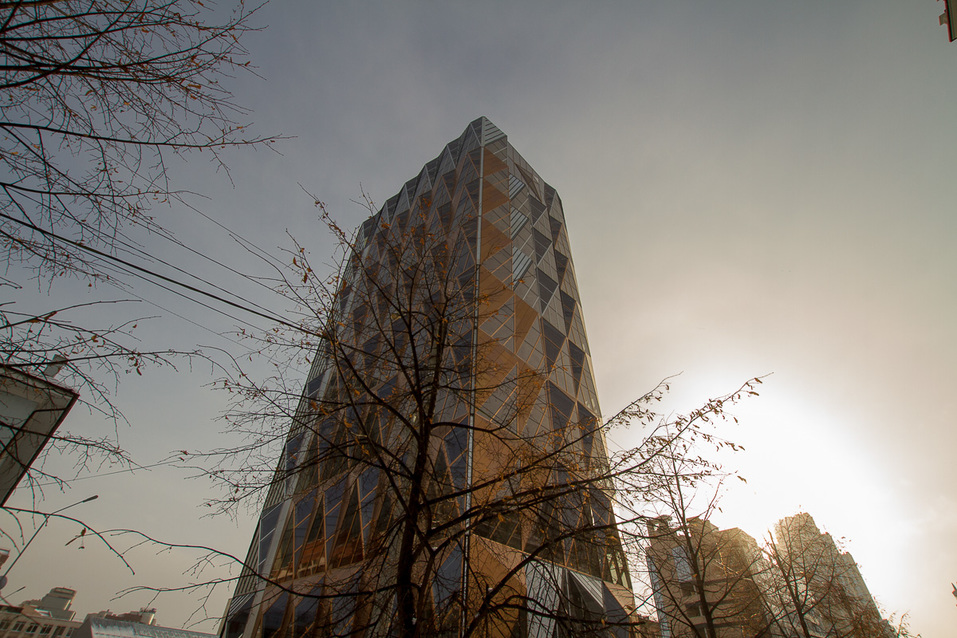 Изнанка штаб-квартиры РМК за ₽12 млрд: Что внутри первого в России объекта Нормана Фостера 20 Изнанка штаб-квартиры РМК за ₽12 млрд: Что внутри первого в России объекта Нормана Фостера 20