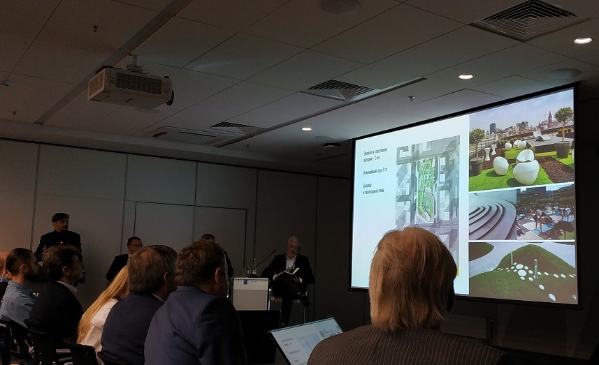 Пре-концепт будущего парка Пре-концепт будущего парка