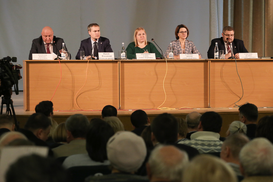 «Будем разбираться с территорией застройки сквера в районе улиц Горной и 40 лет Октября» 2 «Будем разбираться с территорией застройки сквера в районе улиц Горной и 40 лет Октября» 2