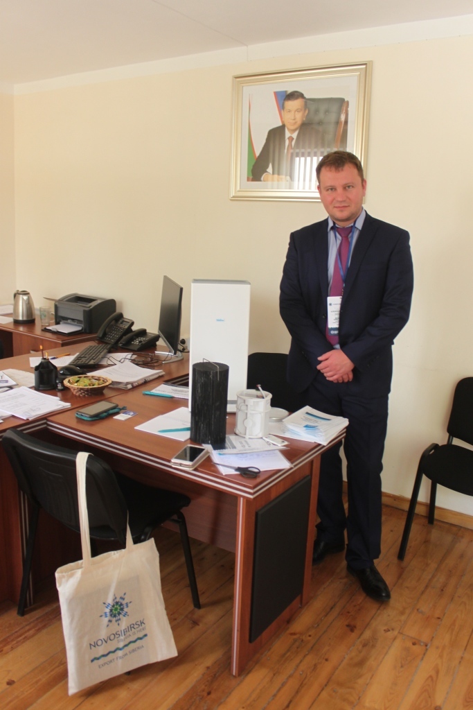 Сибирские технологии сбережения — Узбекистану 3 Сибирские технологии сбережения — Узбекистану 3