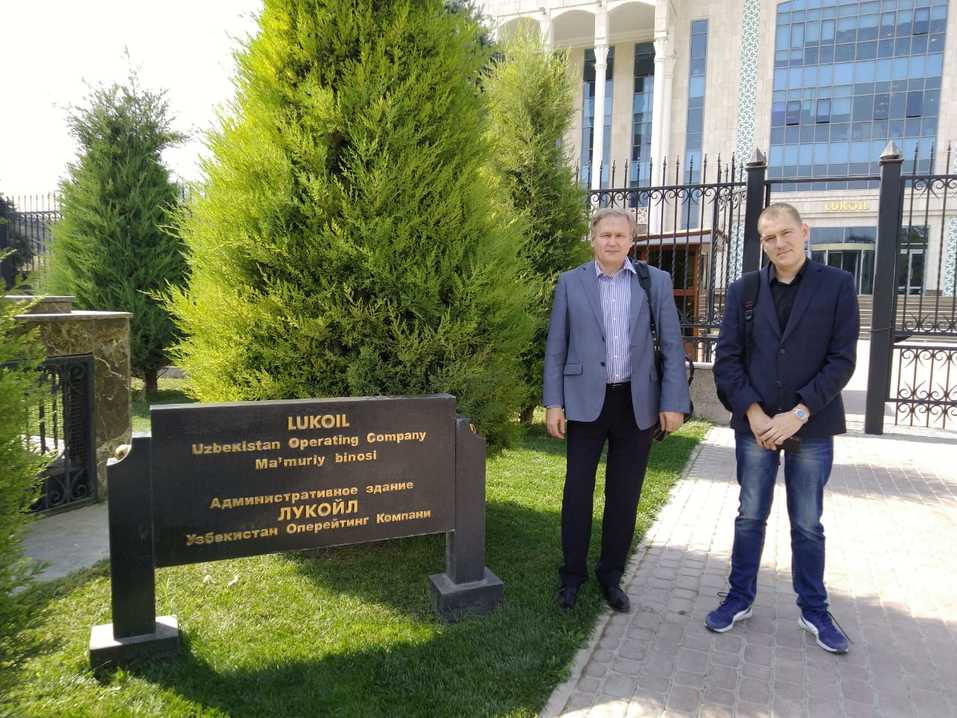 Сибирские технологии сбережения — Узбекистану 2 Сибирские технологии сбережения — Узбекистану 2