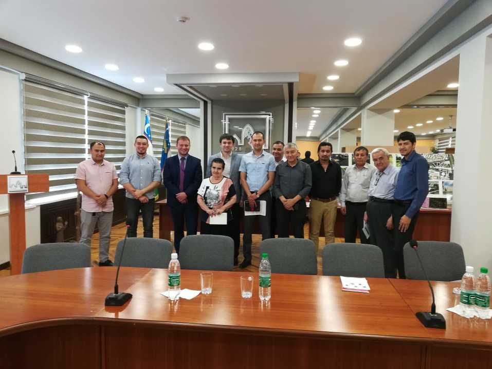 Сибирские технологии сбережения — Узбекистану 5 Сибирские технологии сбережения — Узбекистану 5