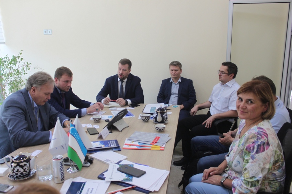 Сибирские технологии сбережения — Узбекистану 4 Сибирские технологии сбережения — Узбекистану 4