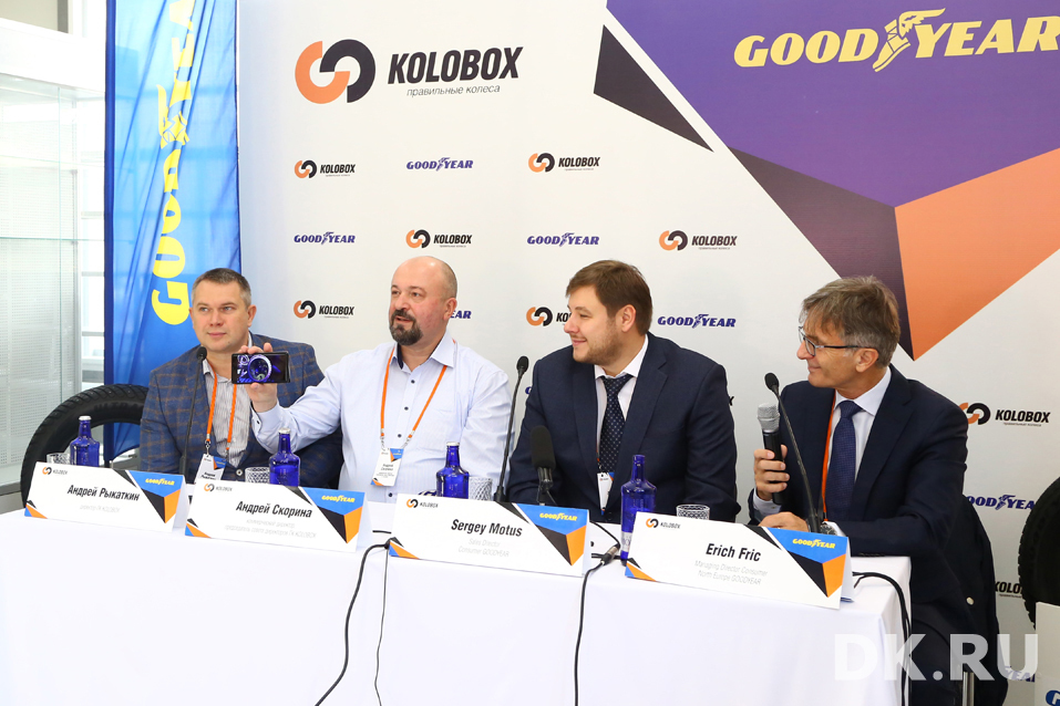 Превосходство шинного продукта для безопасного вождения, бесплатный шиномонтаж и сервис 6 Превосходство шинного продукта для безопасного вождения, бесплатный шиномонтаж и сервис 6