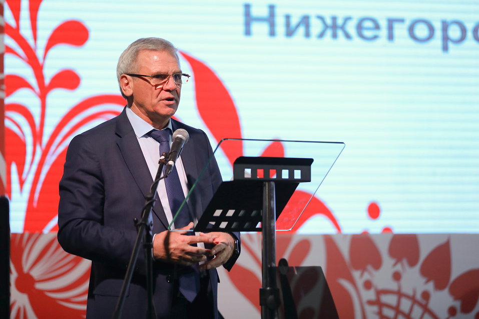 Представители 9 стран приняли участие в Международном славянском форуме 3 Представители 9 стран приняли участие в Международном славянском форуме 3