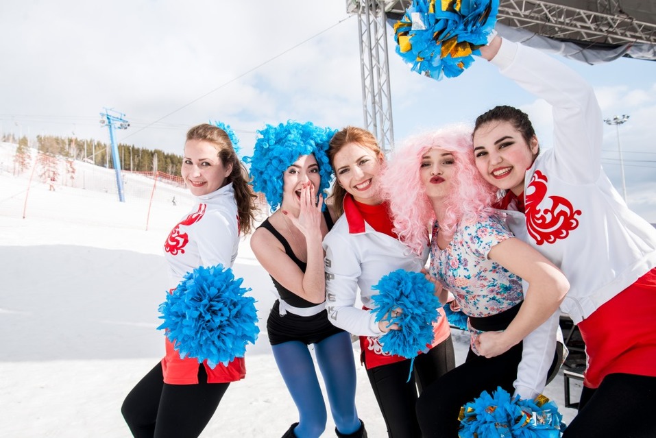 Горнолыжный курорт «Солнечная долина» устроит спуск в карнавальных костюмах 1 Горнолыжный курорт «Солнечная долина» устроит спуск в карнавальных костюмах 1