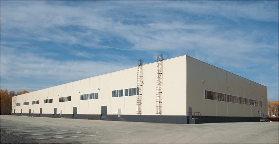 Гастрономический центр «Грюнвальд»: готов встречать покупателей 2 Гастрономический центр «Грюнвальд»: готов встречать покупателей 2