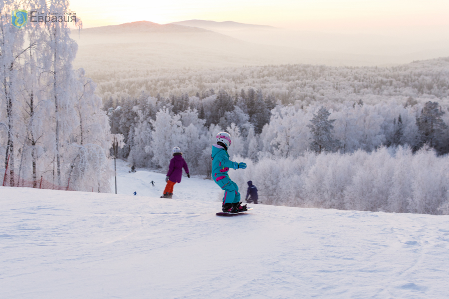 Центр активного отдыха «Евразия» открывает горнолыжный сезон с обновлениями 1 Центр активного отдыха «Евразия» открывает горнолыжный сезон с обновлениями 1