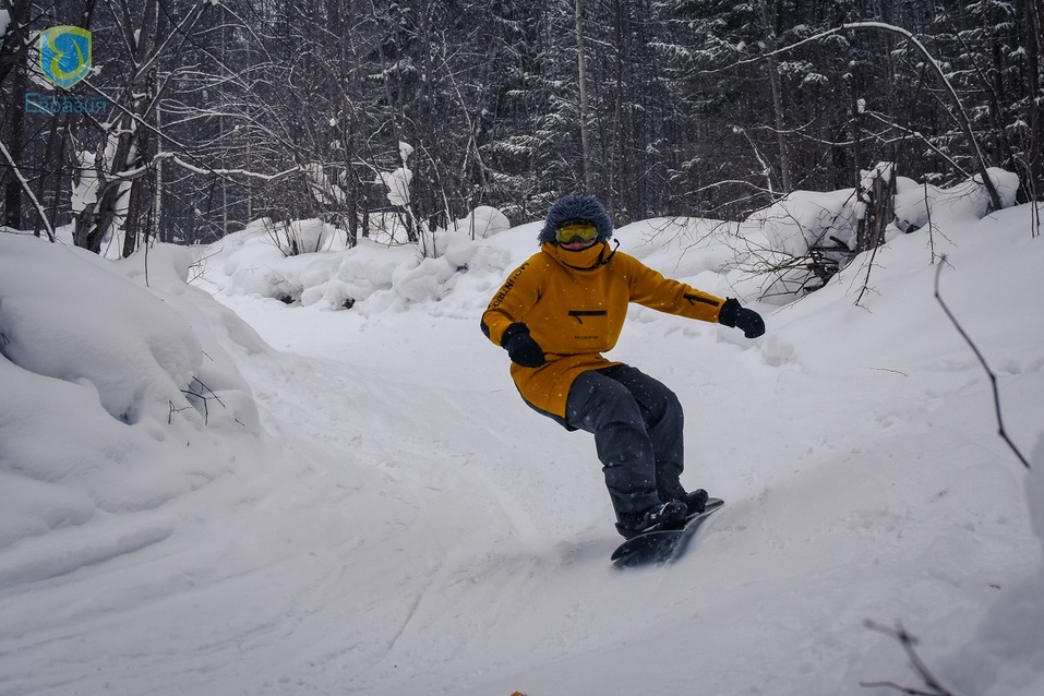 Центр активного отдыха «Евразия» открывает горнолыжный сезон с обновлениями 2 Центр активного отдыха «Евразия» открывает горнолыжный сезон с обновлениями 2