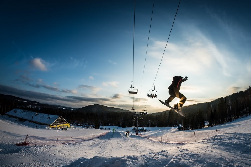 Центр активного отдыха «Евразия» открывает горнолыжный сезон с обновлениями 3 Центр активного отдыха «Евразия» открывает горнолыжный сезон с обновлениями 3