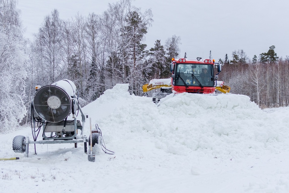 Центр активного отдыха «Евразия» открывает горнолыжный сезон с обновлениями 4 Центр активного отдыха «Евразия» открывает горнолыжный сезон с обновлениями 4