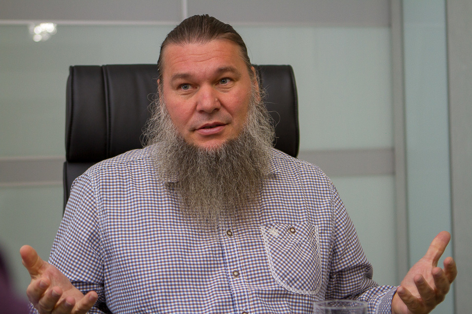 «В российском бизнесе все просто». Евгений Шароварин: об уходе в найм, космосе и свободе 1 «В российском бизнесе все просто». Евгений Шароварин: об уходе в найм, космосе и свободе 1