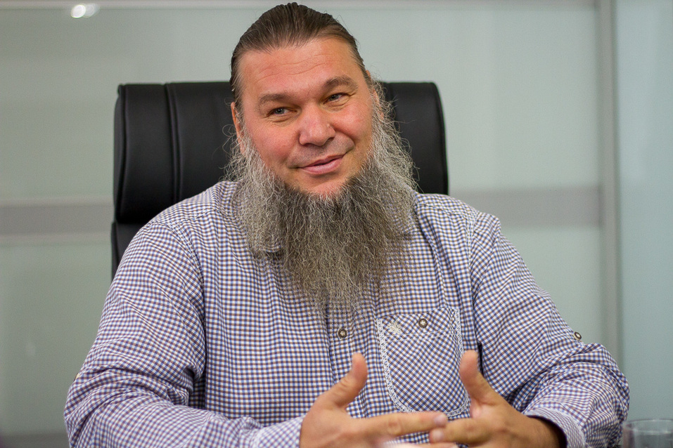 «В российском бизнесе все просто». Евгений Шароварин: об уходе в найм, космосе и свободе 3 «В российском бизнесе все просто». Евгений Шароварин: об уходе в найм, космосе и свободе 3