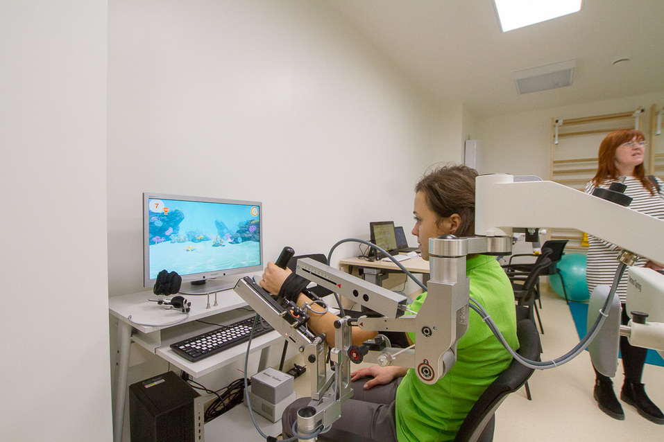 Гуляем по новой клинике «УГМК-Здоровье» за 10 млрд руб. / ФОТОРЕПОРТАЖ 4 Гуляем по новой клинике «УГМК-Здоровье» за 10 млрд руб. / ФОТОРЕПОРТАЖ 4