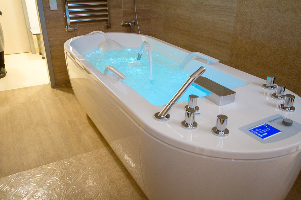 Гуляем по новой клинике «УГМК-Здоровье» за 10 млрд руб. / ФОТОРЕПОРТАЖ 8 Гуляем по новой клинике «УГМК-Здоровье» за 10 млрд руб. / ФОТОРЕПОРТАЖ 8