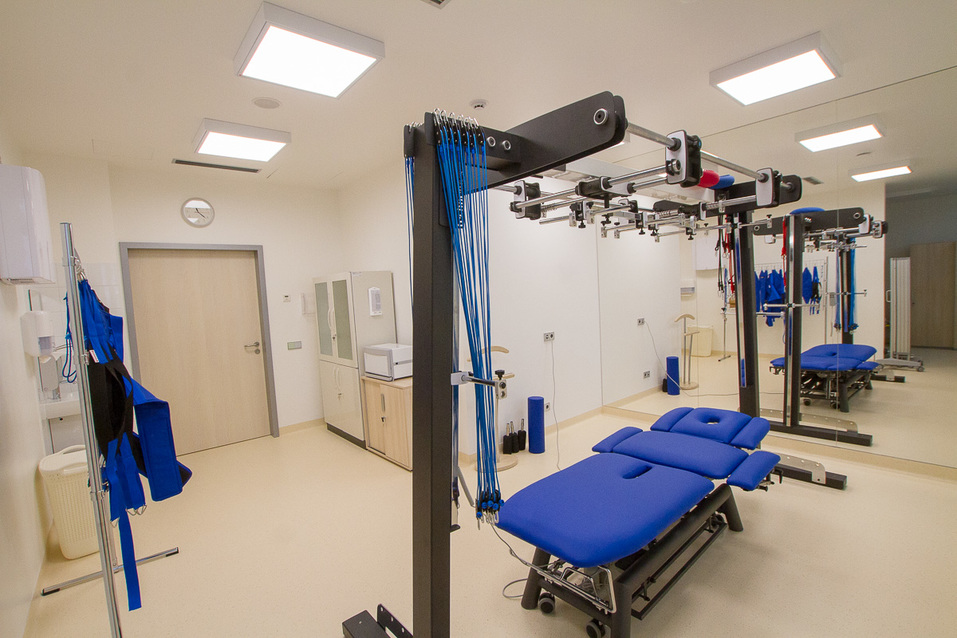 Гуляем по новой клинике «УГМК-Здоровье» за 10 млрд руб. / ФОТОРЕПОРТАЖ 7 Гуляем по новой клинике «УГМК-Здоровье» за 10 млрд руб. / ФОТОРЕПОРТАЖ 7