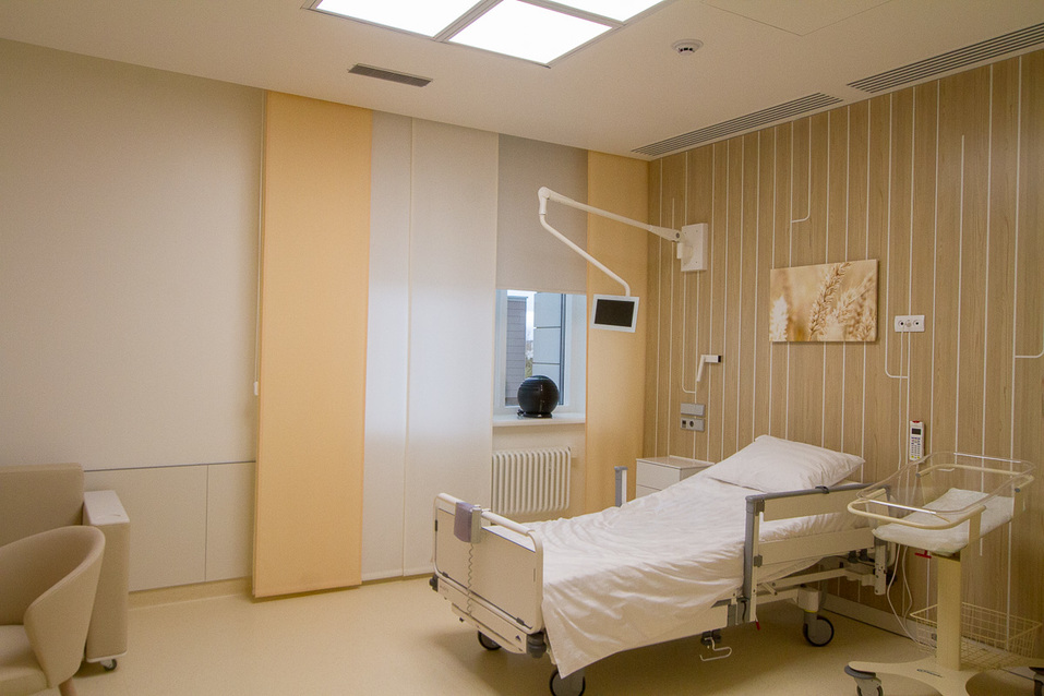 Гуляем по новой клинике «УГМК-Здоровье» за 10 млрд руб. / ФОТОРЕПОРТАЖ 11 Гуляем по новой клинике «УГМК-Здоровье» за 10 млрд руб. / ФОТОРЕПОРТАЖ 11