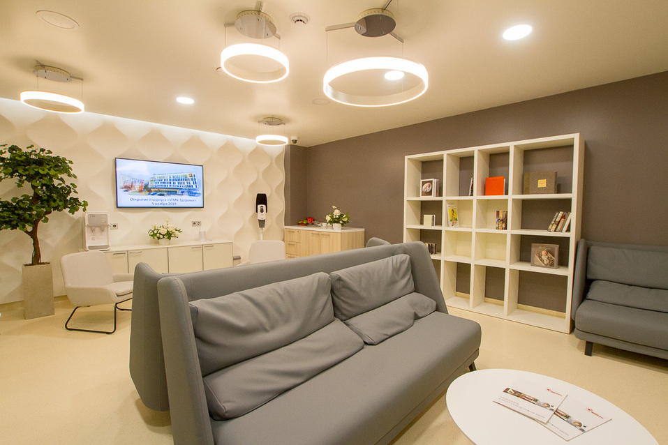 Гуляем по новой клинике «УГМК-Здоровье» за 10 млрд руб. / ФОТОРЕПОРТАЖ 13 Гуляем по новой клинике «УГМК-Здоровье» за 10 млрд руб. / ФОТОРЕПОРТАЖ 13